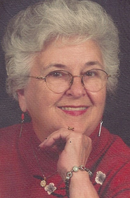 Obituary of Doris Davis Giles