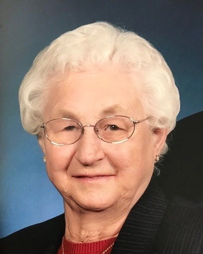 Obituary of Rosalie Ressel