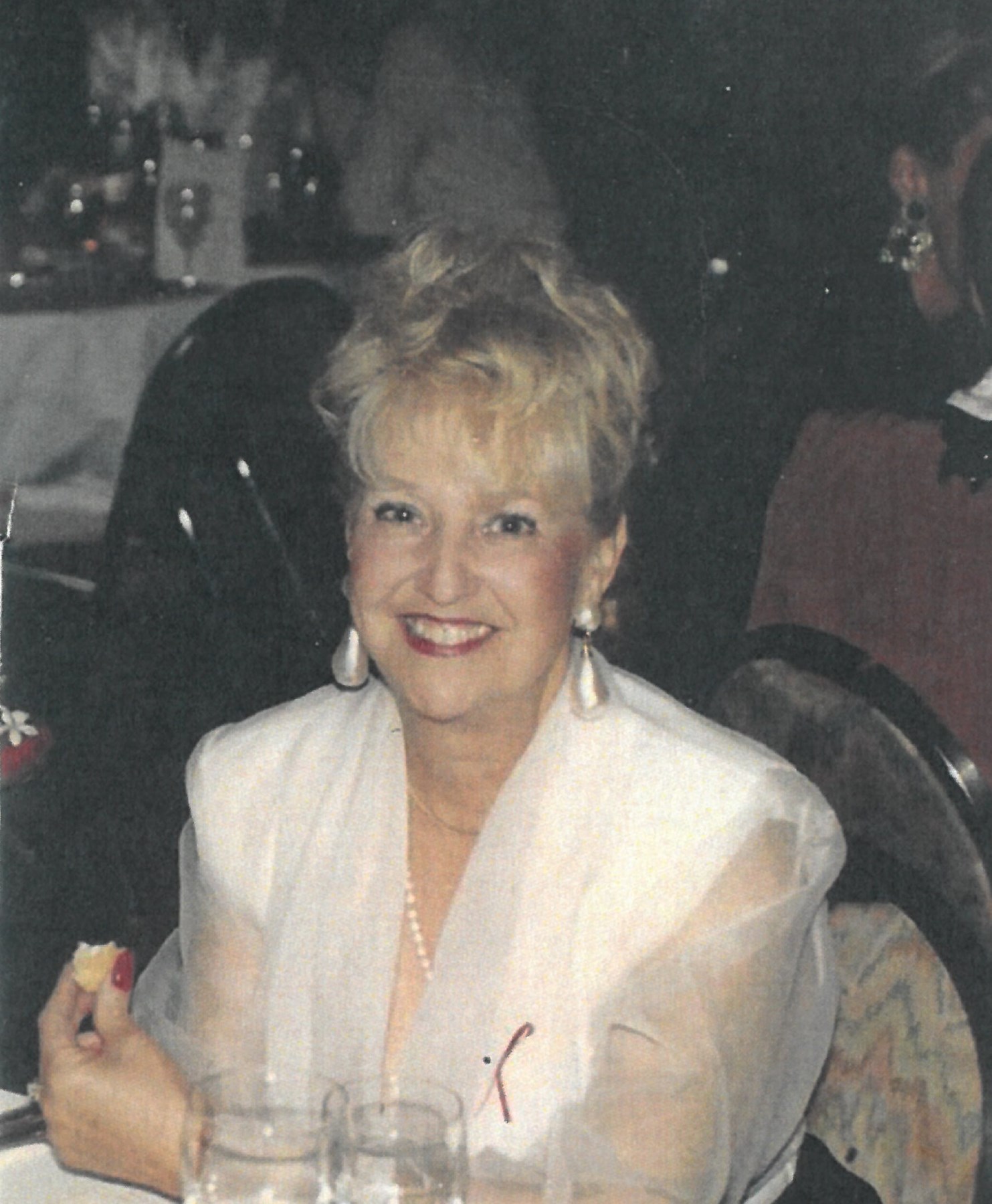 Obituary of Marie Falgoust Kerutis