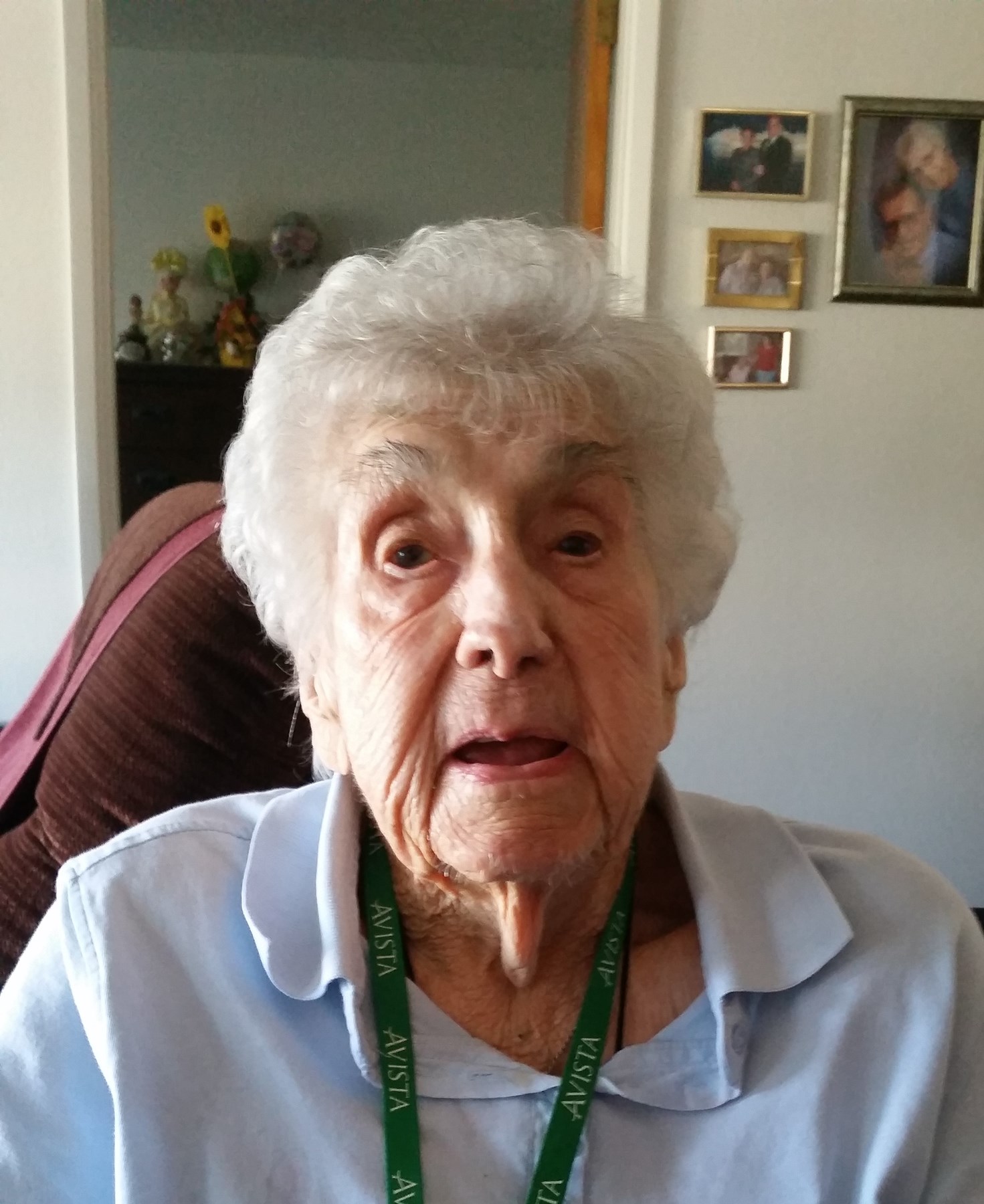 Obituary of Inez Annie Smith