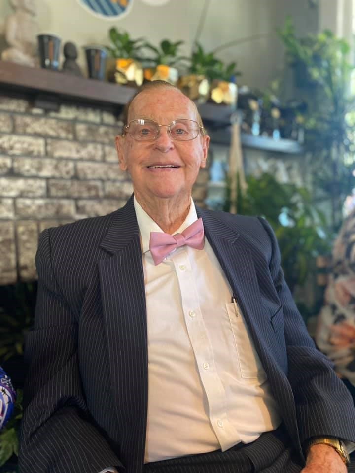 Obituary of Charles Elliott Allgood