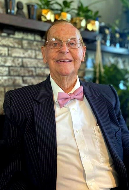 Obituario de Charles Elliott Allgood