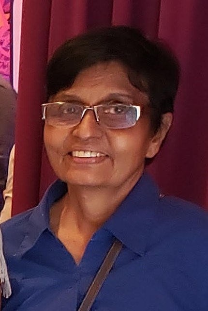 Obituary of Ariamani Mercy Arulrajah