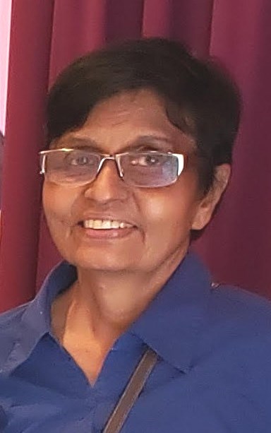 Obituary of Ariamani Mercy Arulrajah