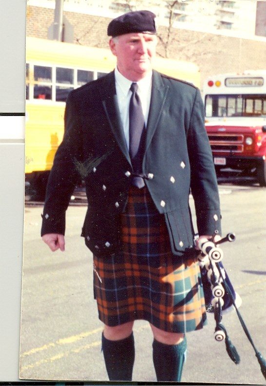 Obituary of Vincent P. McGuire