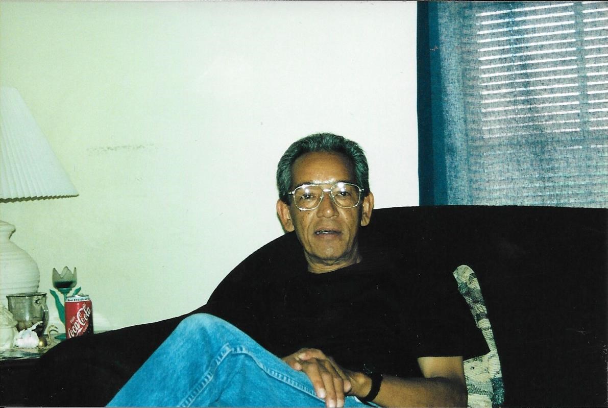 Obituary of Frank Mojica Sr.