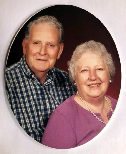 Obituario de Edward "Eddie" & Mary "Margaret" Breen