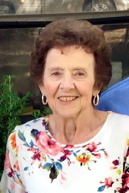Obituary of Lorraine Hogan
