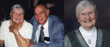 Obituary of Mrs. Eileen Clare Sinkinson