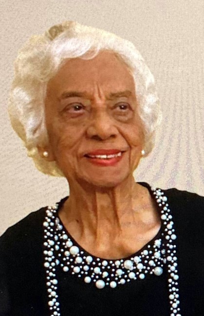 Obituary of Ismay Imogene Rodrigues