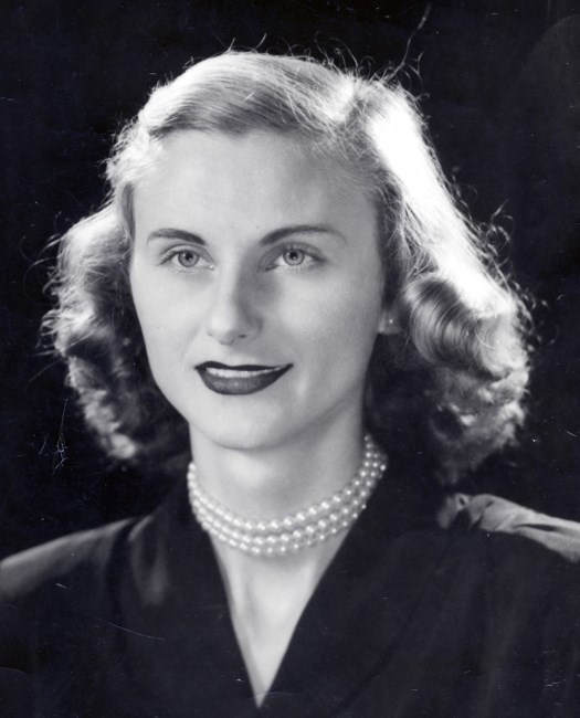 Obituary of Marjorie G. Pate