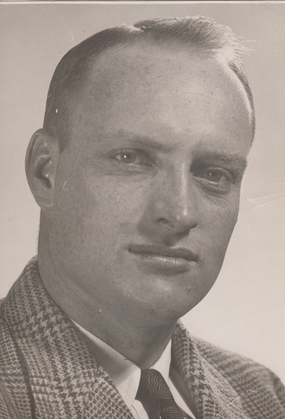 Obituary of A D Eggers