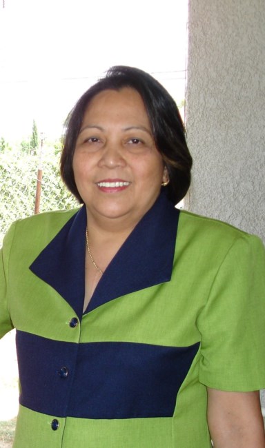 Obituary of Luzvimenda Cabeje Ignacio
