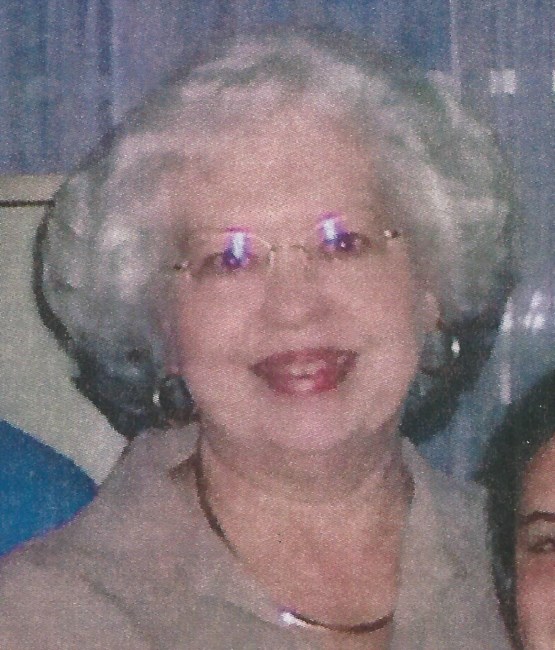 Avis de décès de Linda Busby Perkins