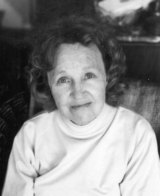 Obituary of Mary Drysdale Davidson