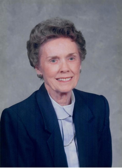 Obituary of Ann Shelton