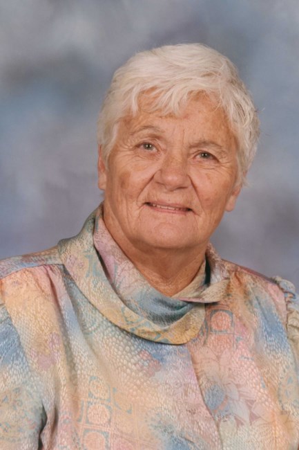 Obituary of Lillian Ann Gunn