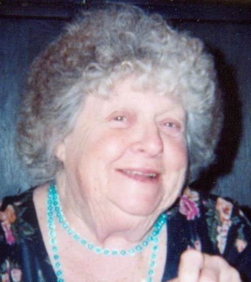 Obituario de Mary Rose Dyer