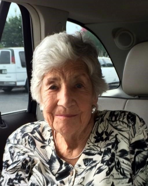 Obituary of Mary Nell Carmichael