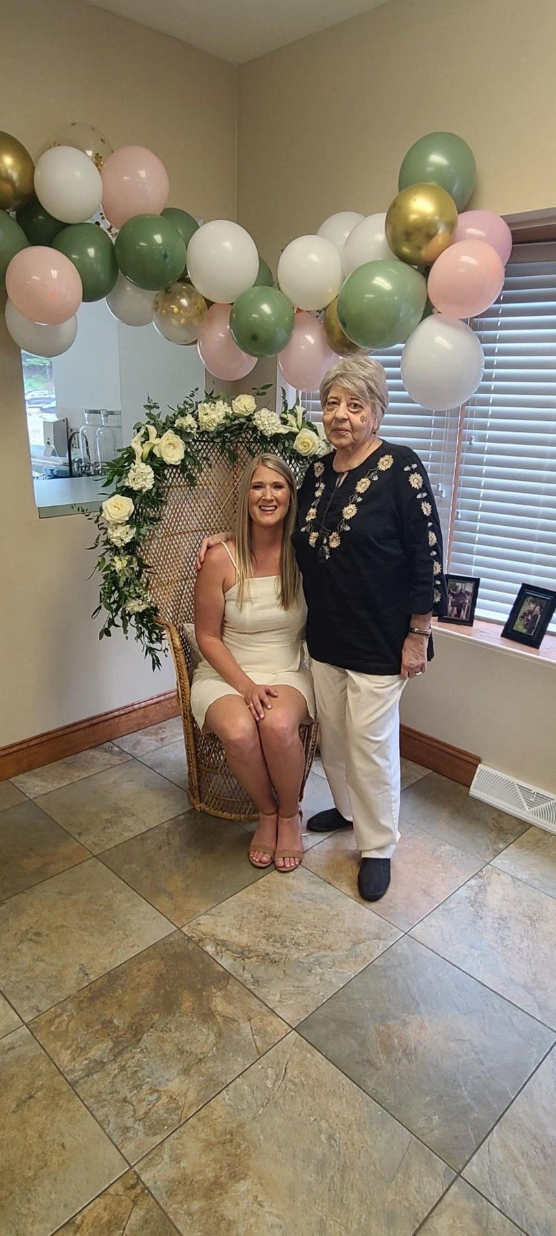 Obituary of Rosemarie Hildenbrand