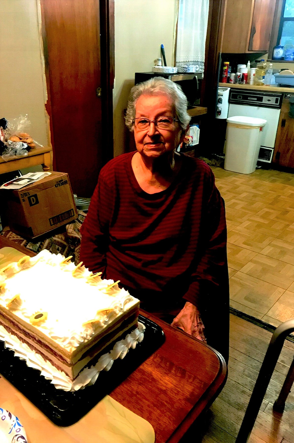 Obituary of Charlotte Mae Elias