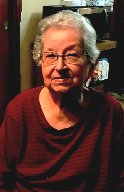 Obituary of Charlotte Mae Elias