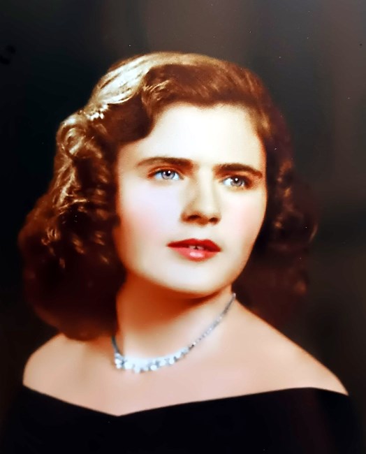 Obituary of Edna Faye Morgan