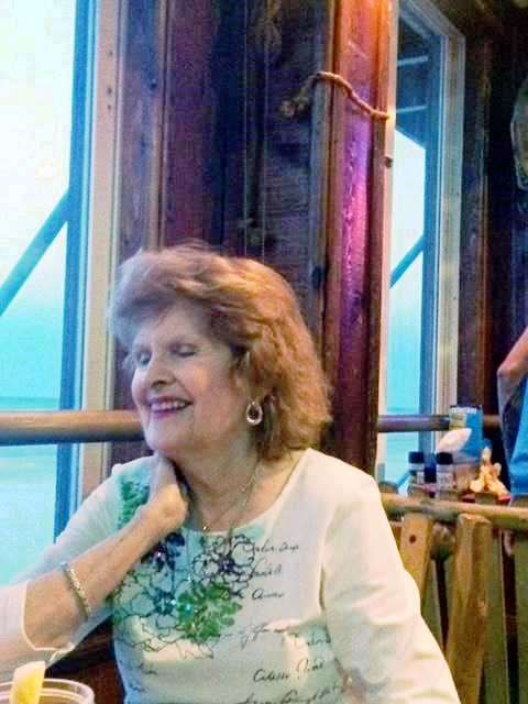 Obituary of Barbara M Smythe