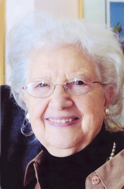 Obituary of Aliki Tsotsos