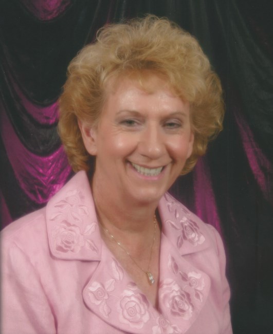 Obituary of Janice Marilyn Goins Walker