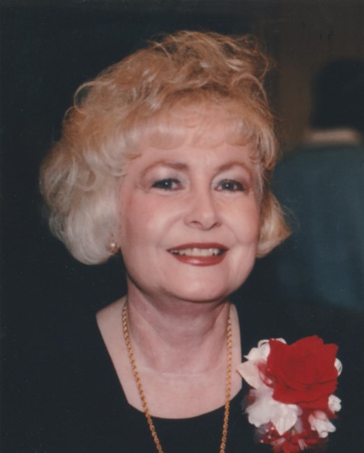 Obituario de Sally Ann Odom