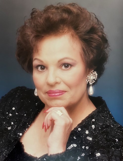Obituary of Nellie Lopez Davis-Caporella