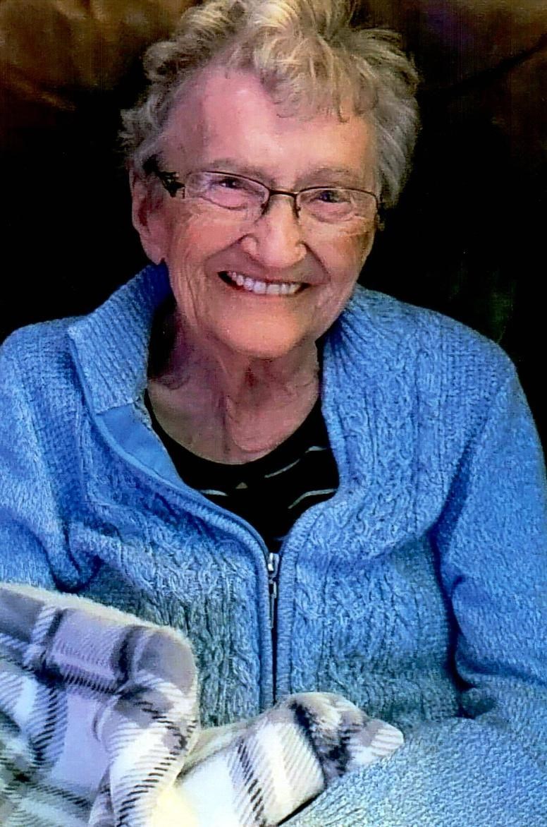 Obituary of Germaine Gagné Chantigny
