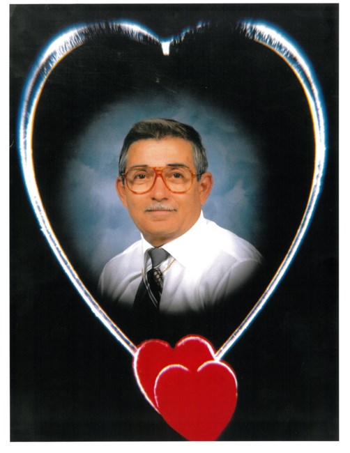 Obituario de Tomas Hernandez-Abrego