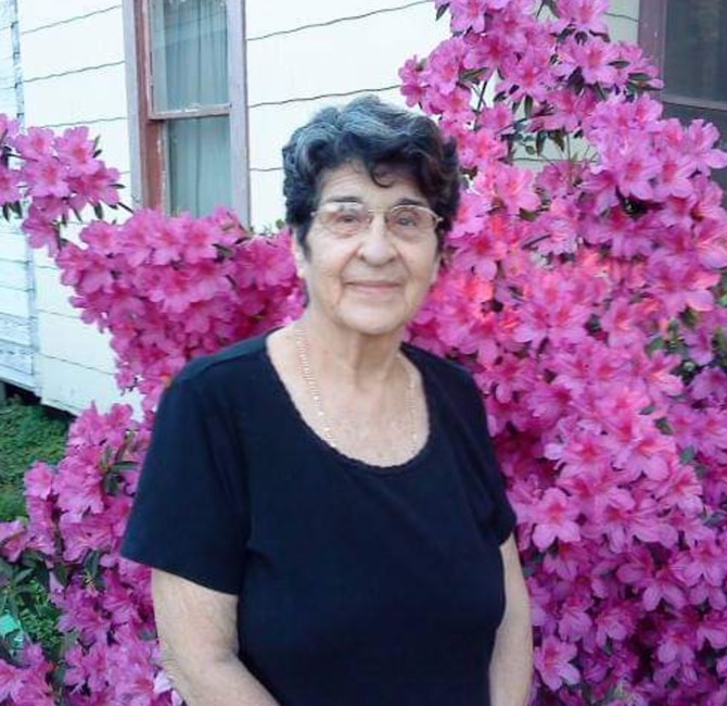 Avis de décès de Gloria Lara Rodriguez