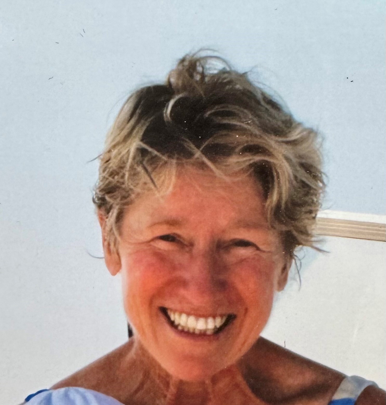 Obituary of Penelope B. Peck