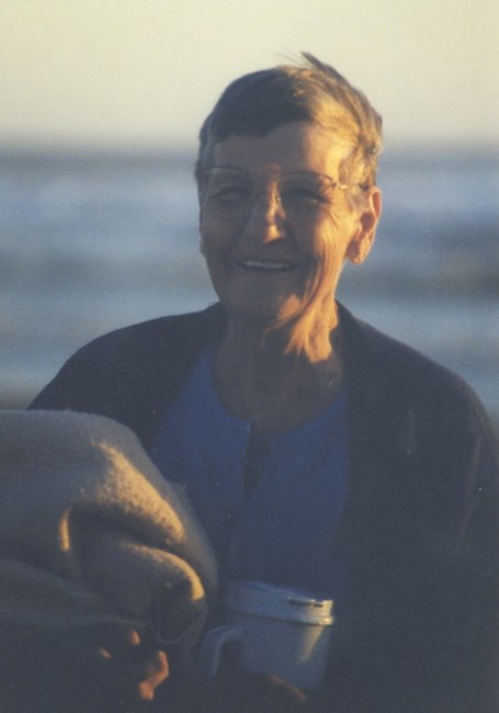 Obituary of Dora Mae Herman