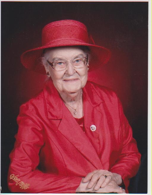 Obituary of Elizabeth Ann Kahl Miller