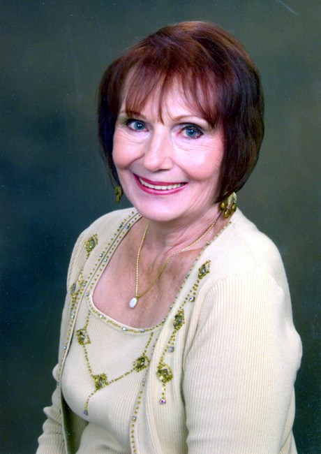 Obituary of Arleen Spitzer