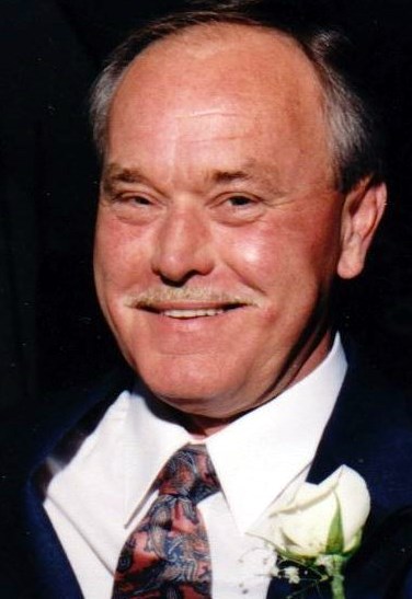 Obituary of Donald Mullins