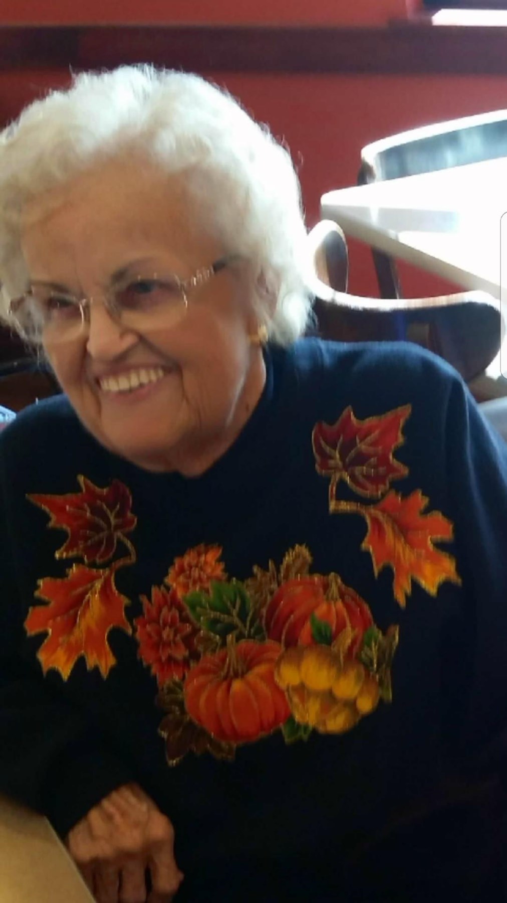 Obituary of Donna Lee Oberline