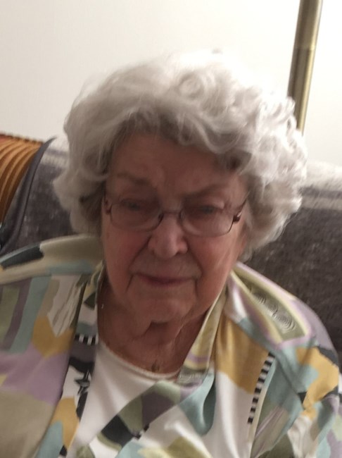 Obituary of Mary Alice West