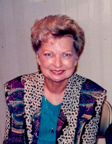 Obituary of Sue Farrow Roberts