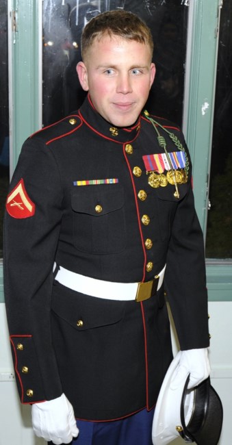 Obituary of Lcpl. Joseph R Schiano