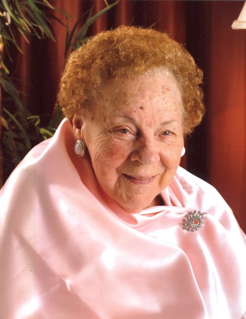 Obituary of Dalta Mae Bourque