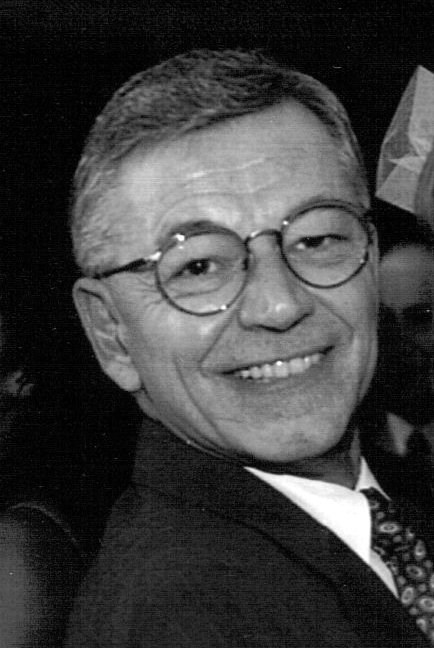 Obituary of Gerard A. Bernard