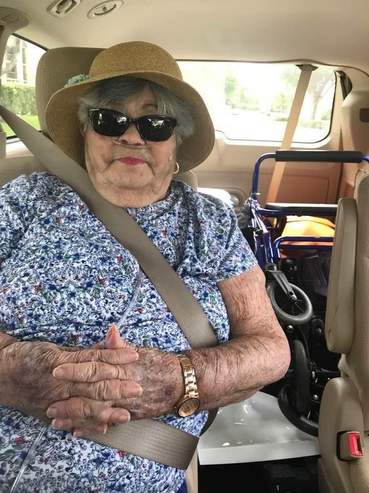 Obituary of Lydia Nazario