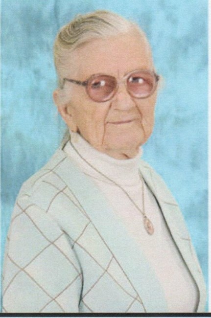 Obituary of Mary R. Sprott