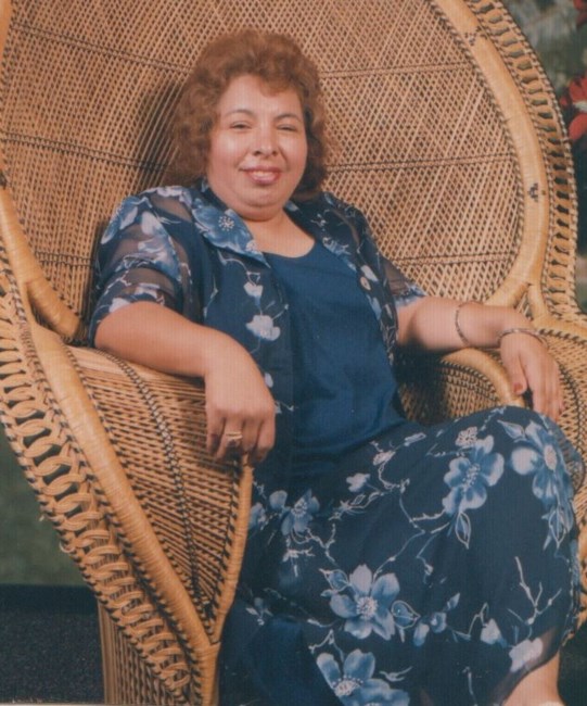 Obituary of Irma Leticia Casarez