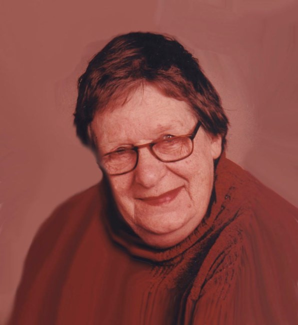 Obituary of Mary Barron